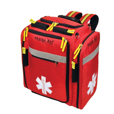 Mobileaid XL EMS Medical Responder Backpack 31474
